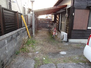 西喜光地町6-23　貸家の物件外観写真